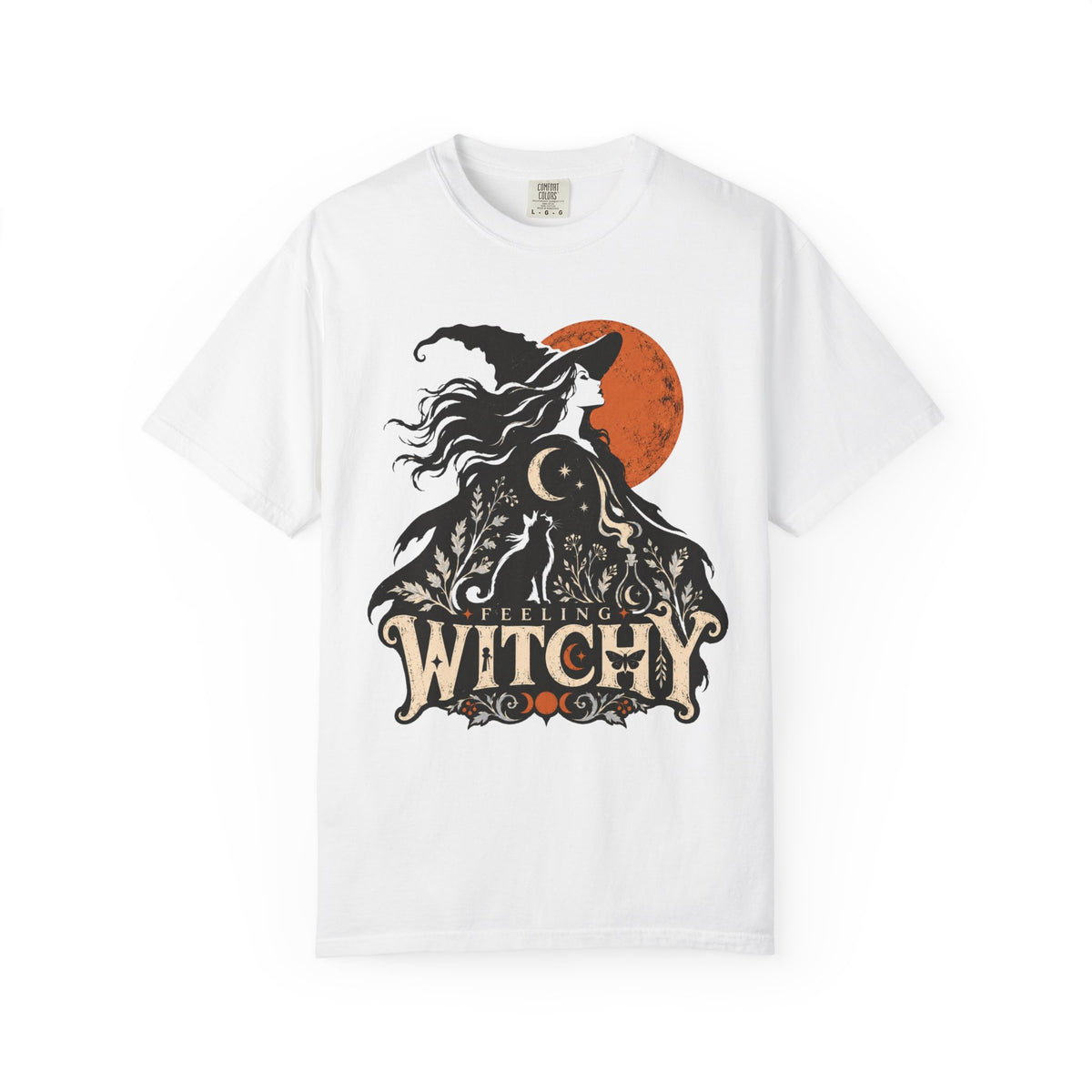 Feeling Witchy T-shirt