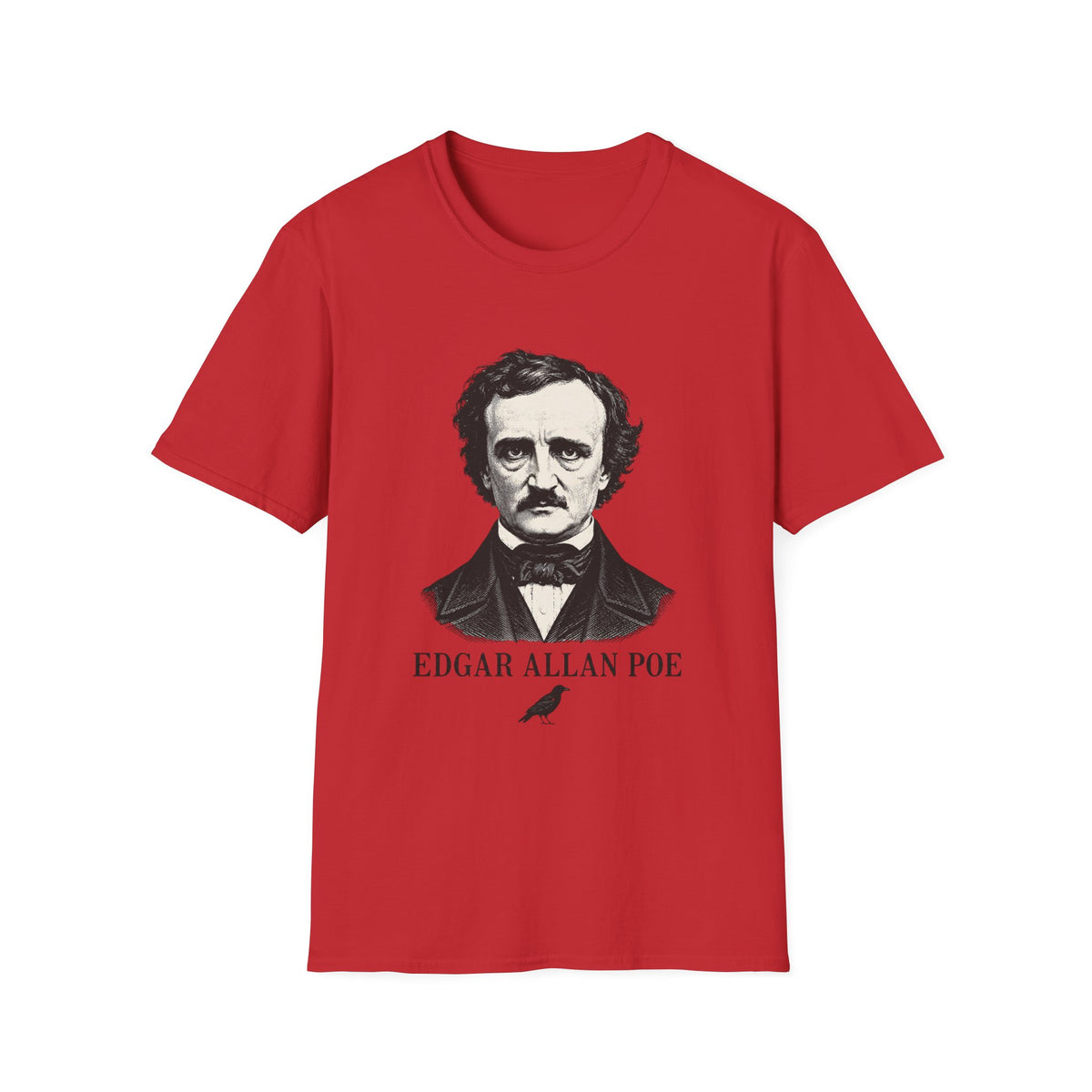 Edgar Allan Poe T-shirt