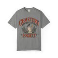 Cemetery Appreciation Society T-shirt