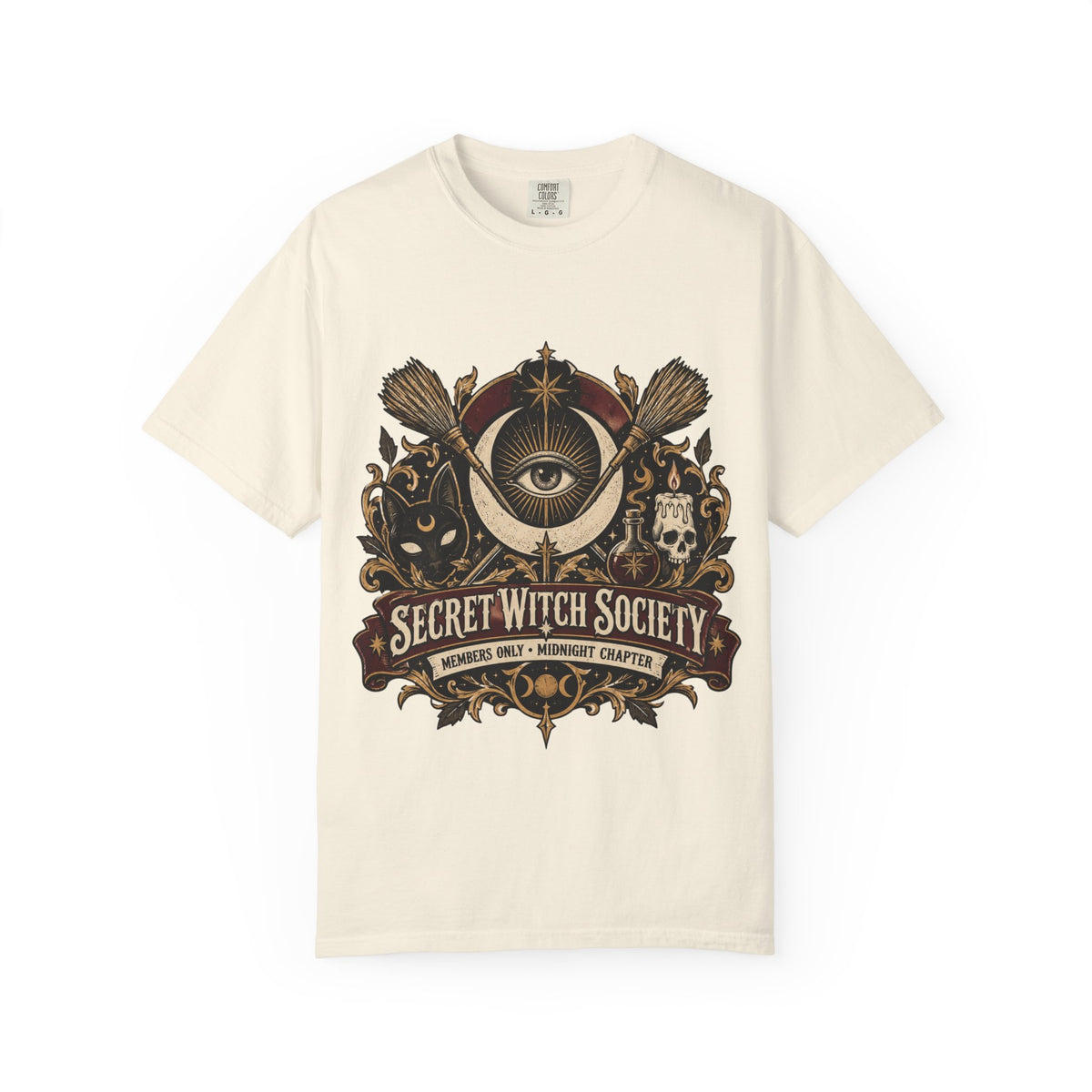 Copy of Retro Witch Society T-shirt