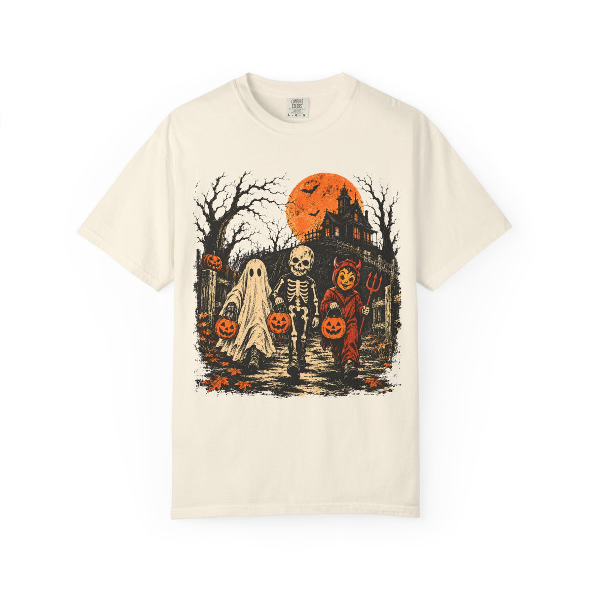 Trick Or Treat T-shirt