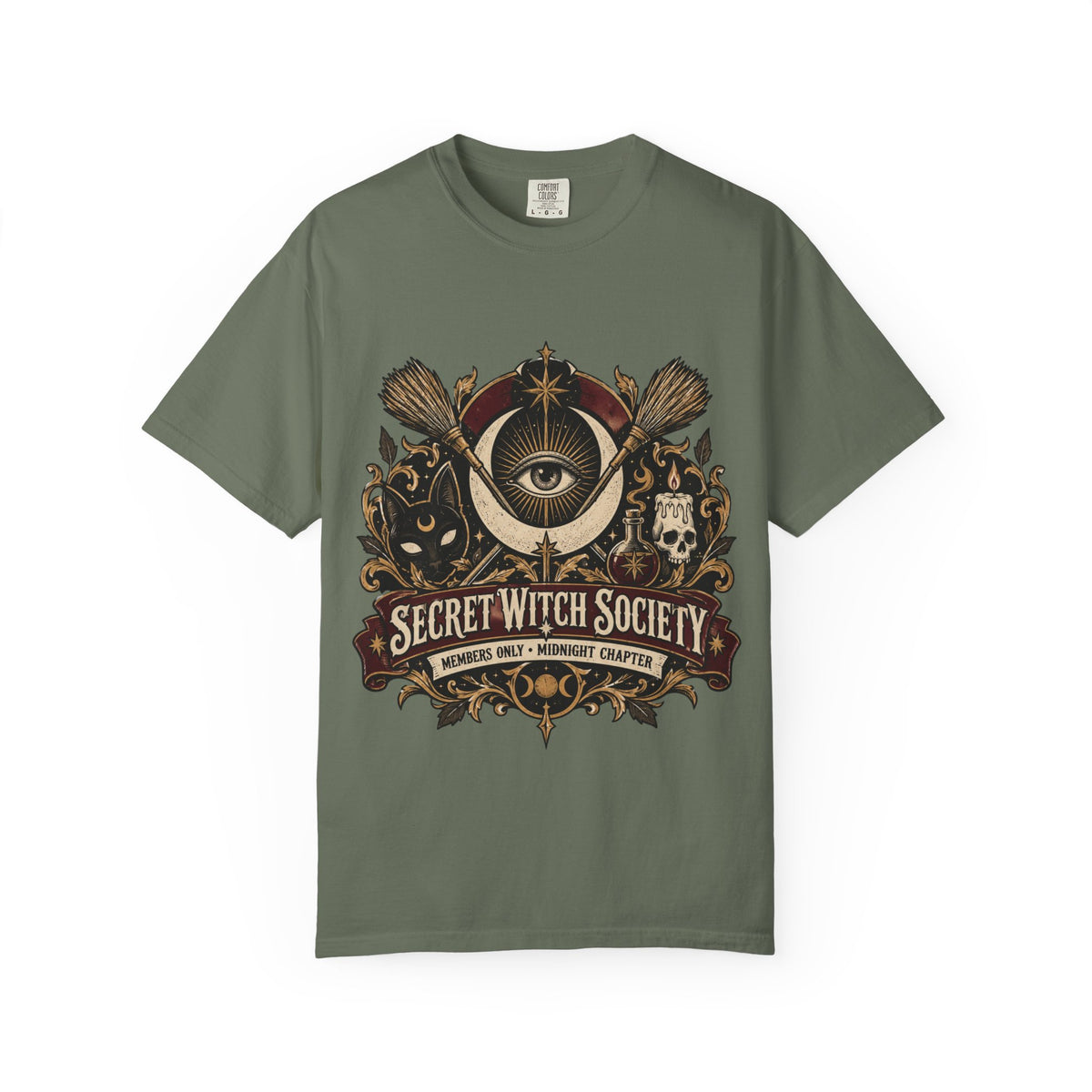 Copy of Retro Witch Society T-shirt