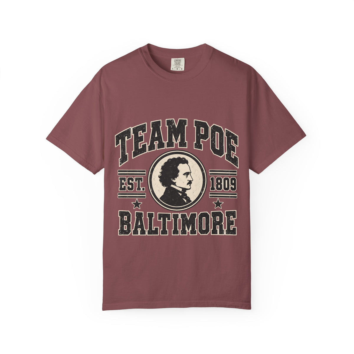 Team Poe: Athletic T-shirt