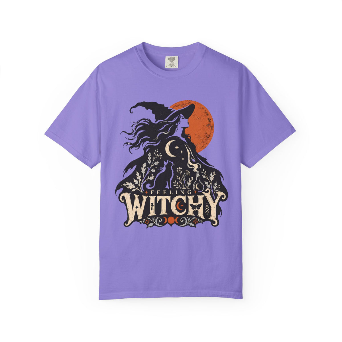 Feeling Witchy T-shirt