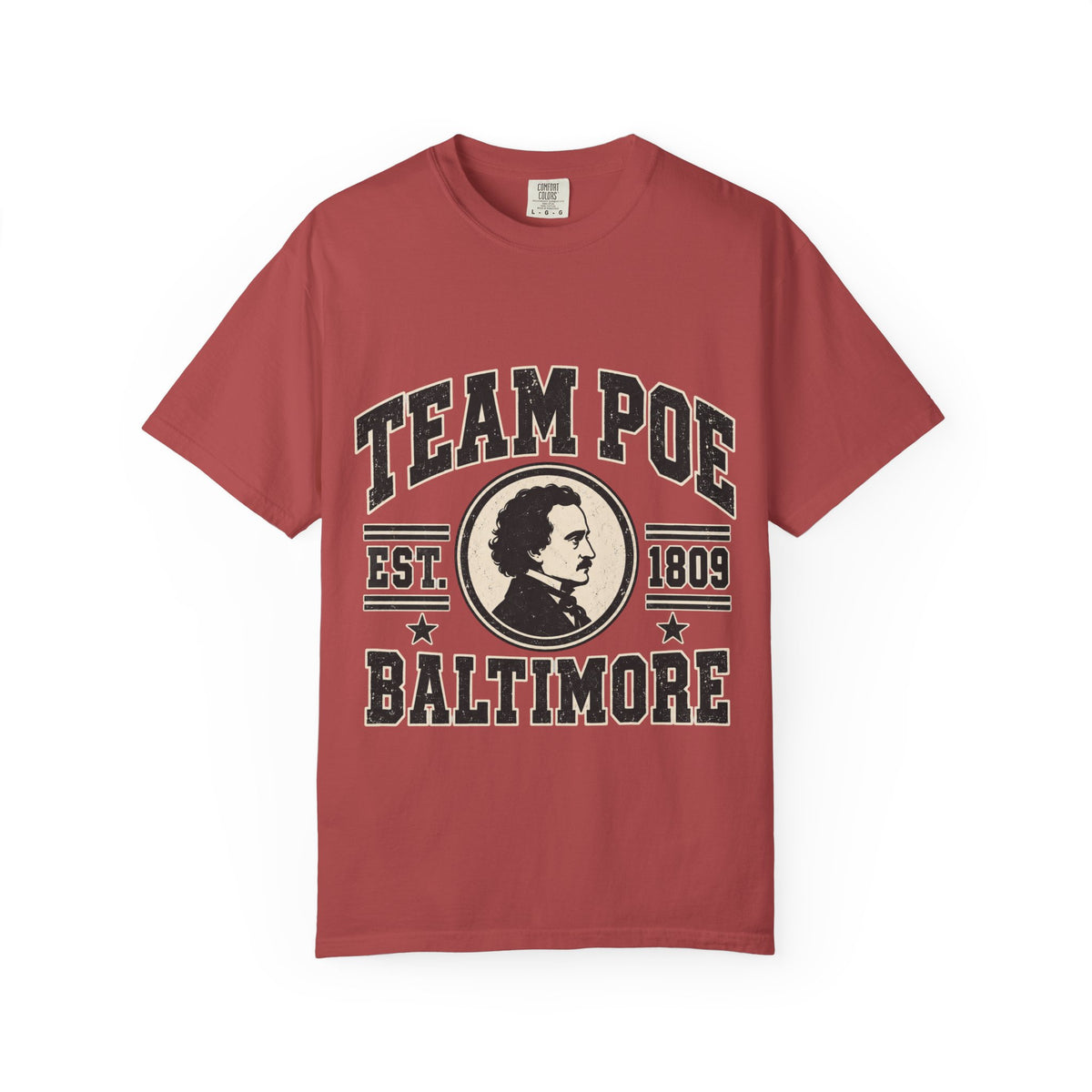 Team Poe: Athletic T-shirt