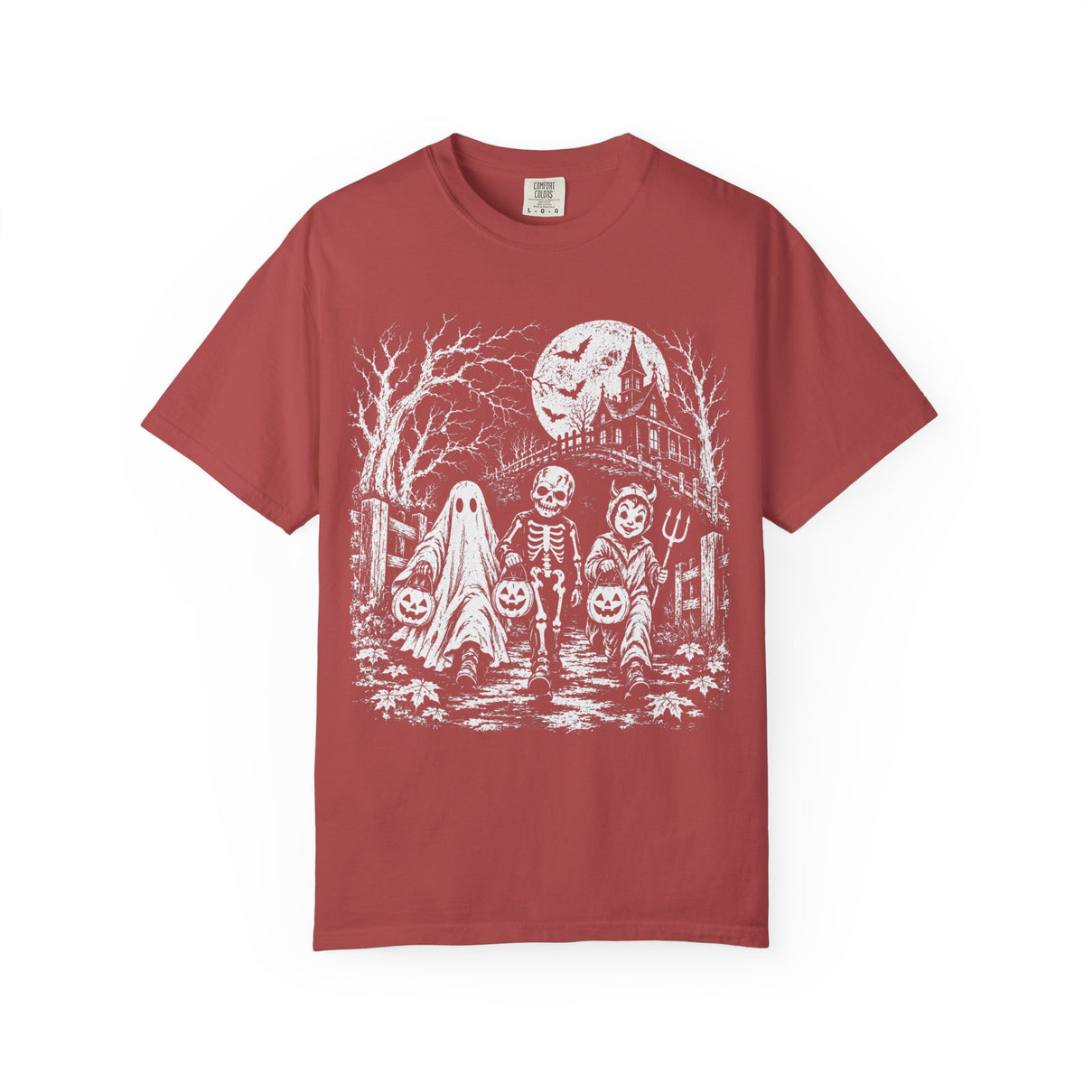 Trick Or Treat T-shirt