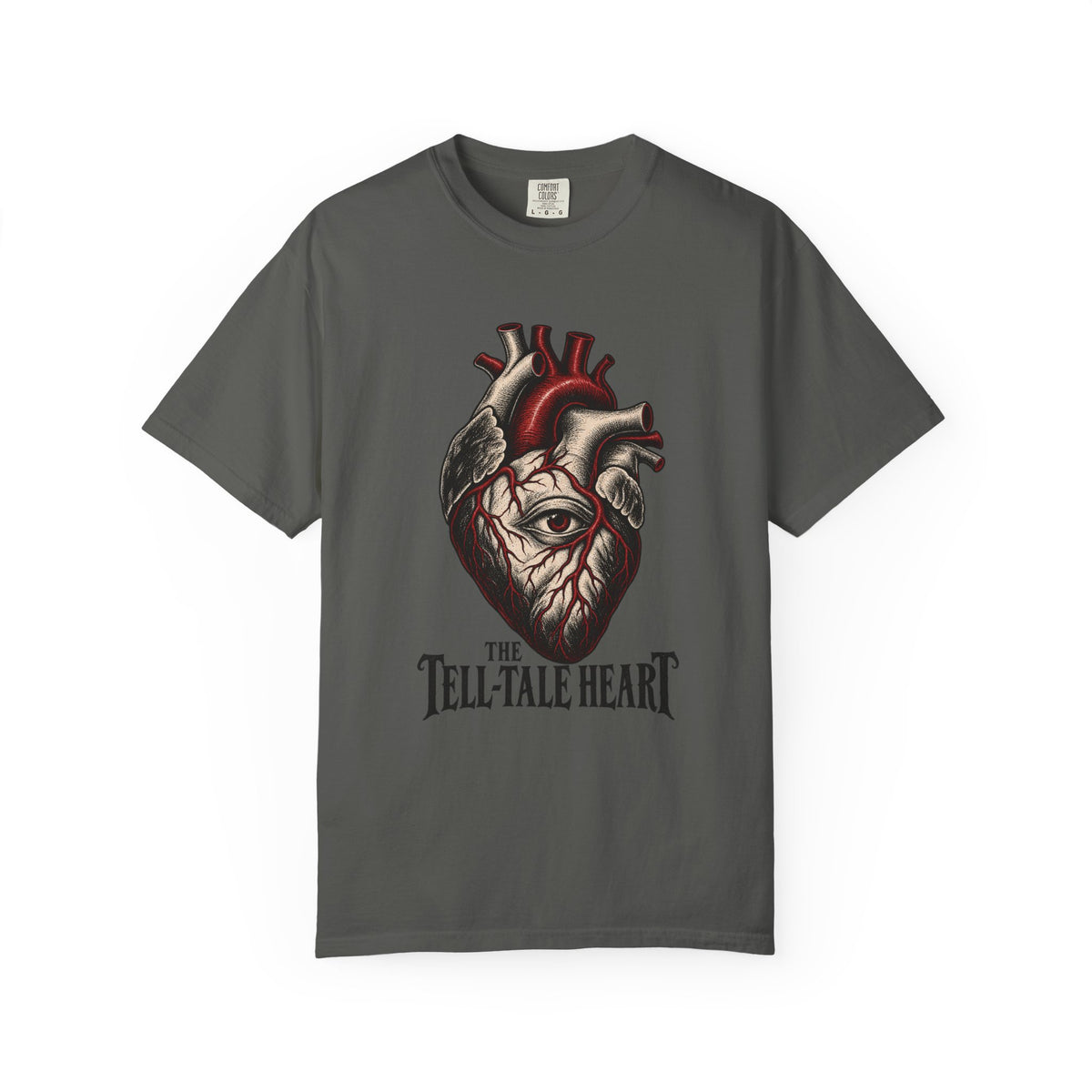 Tell Tale Heart T-shirt
