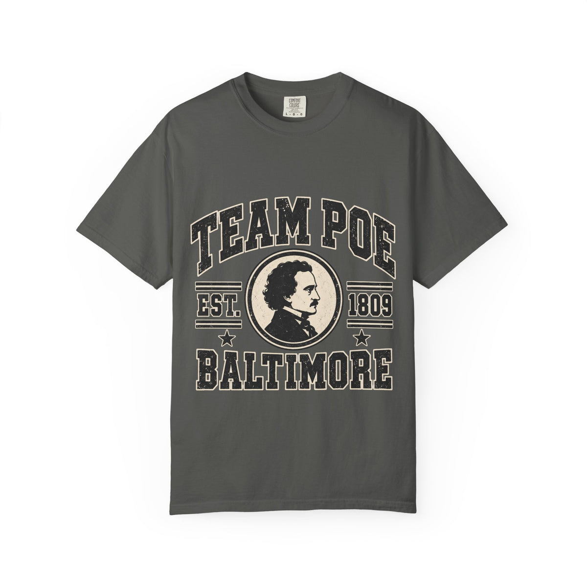 Team Poe: Athletic T-shirt