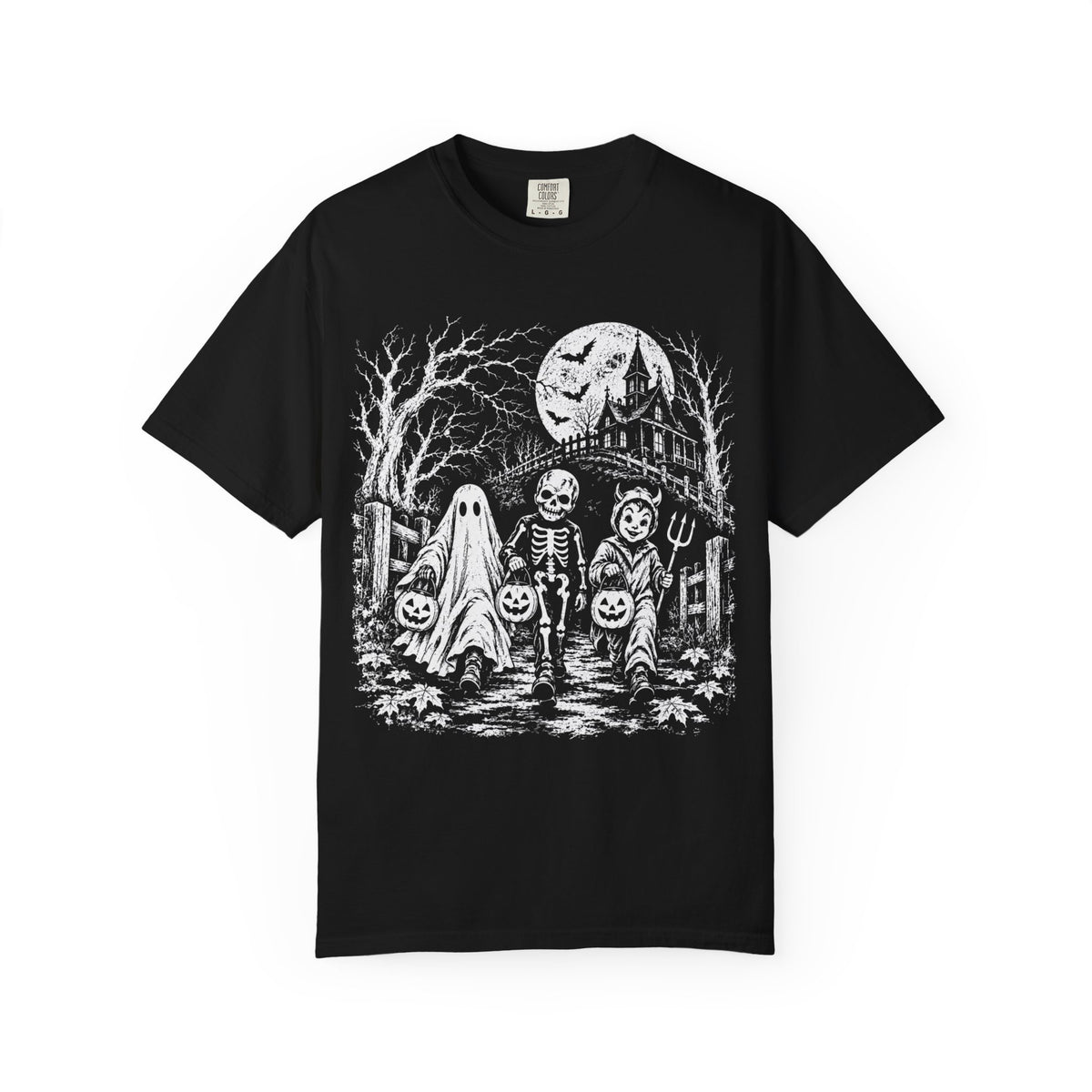 Trick Or Treat T-shirt