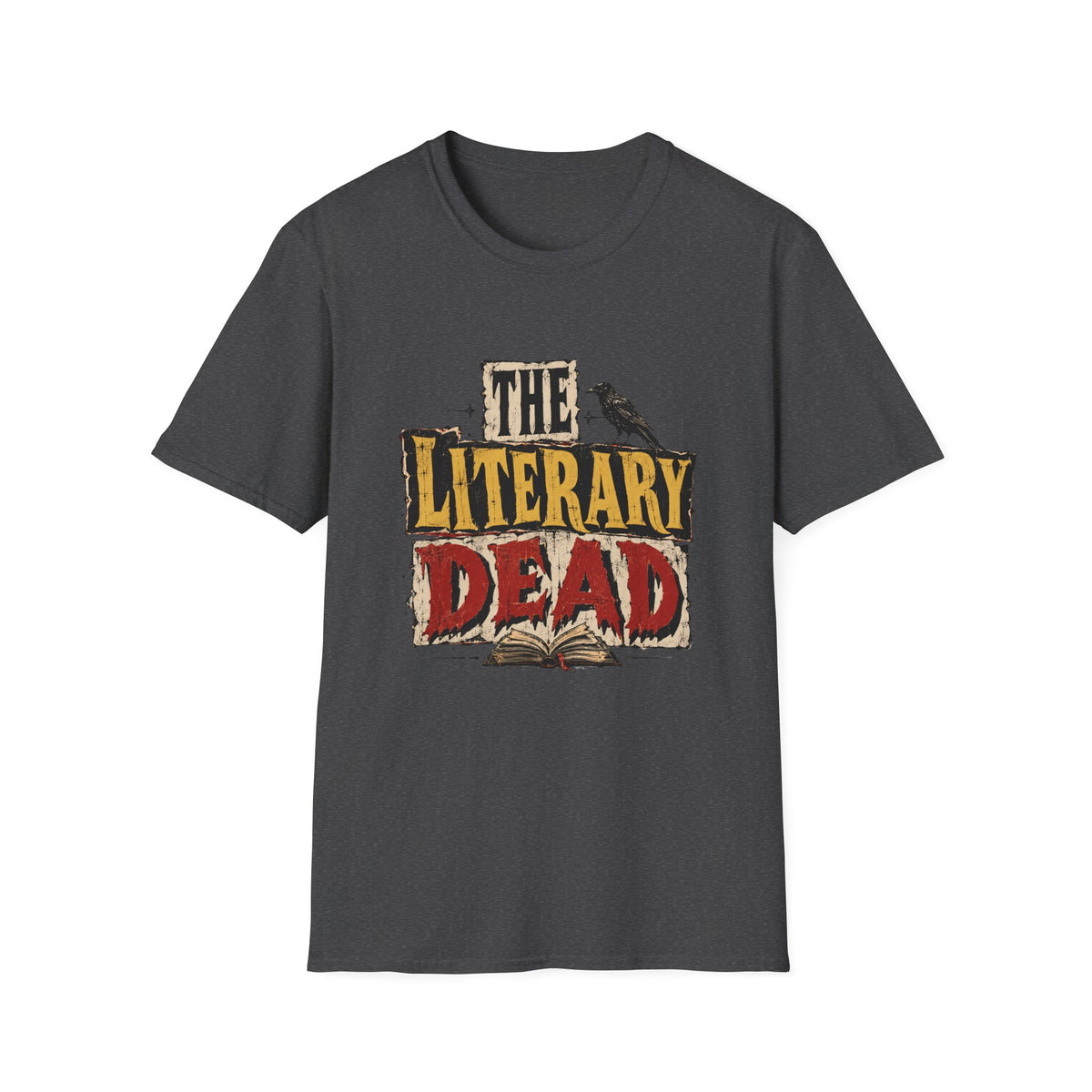 The Literary Dead T-Shirt