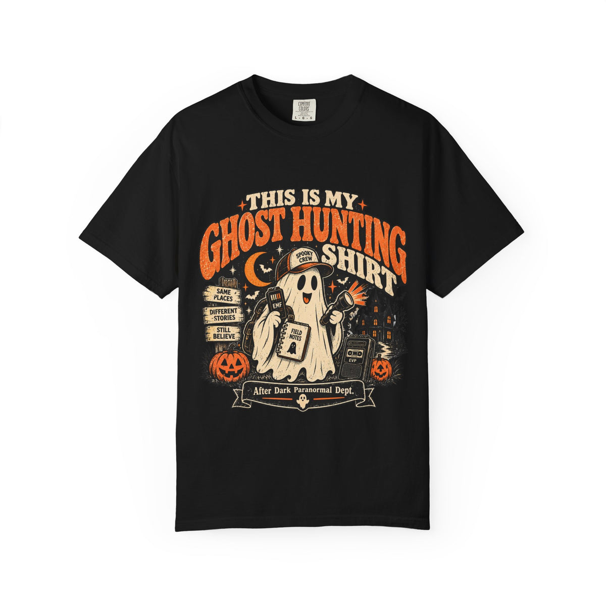 This is My Ghost Hunting T-shirt