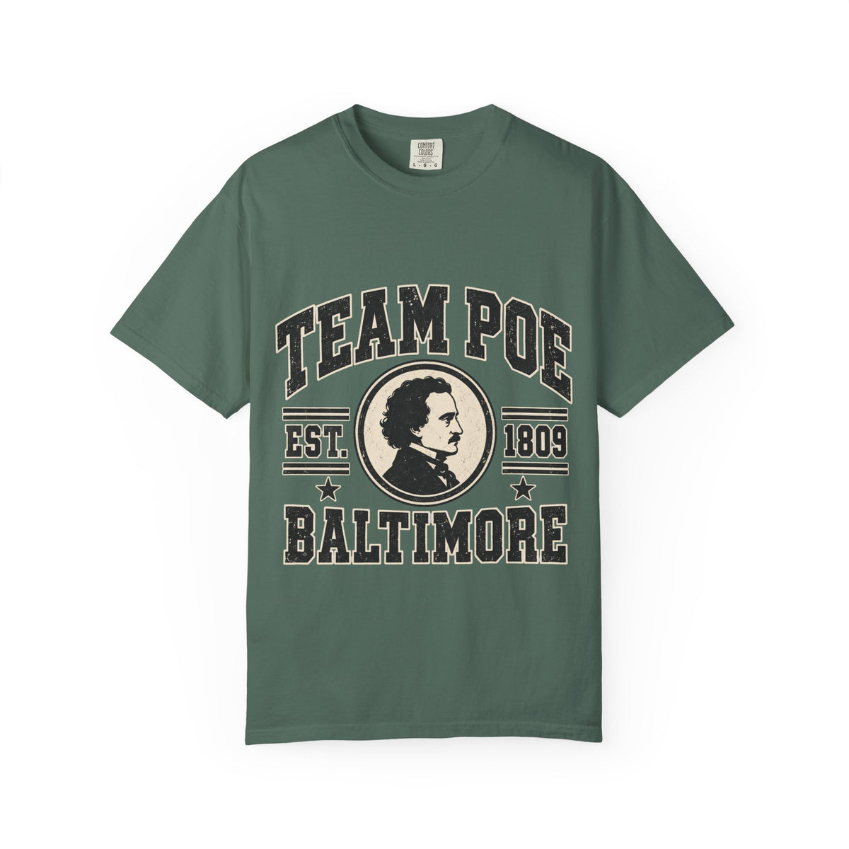 Team Poe: Athletic T-shirt