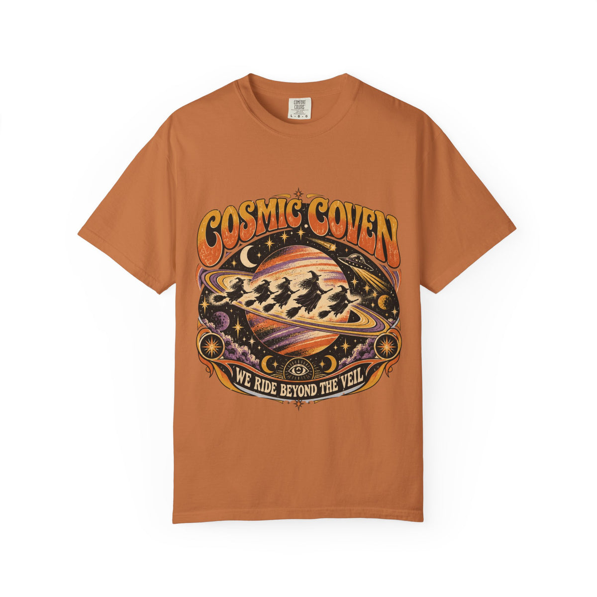 Cosmic Coven T-shirt