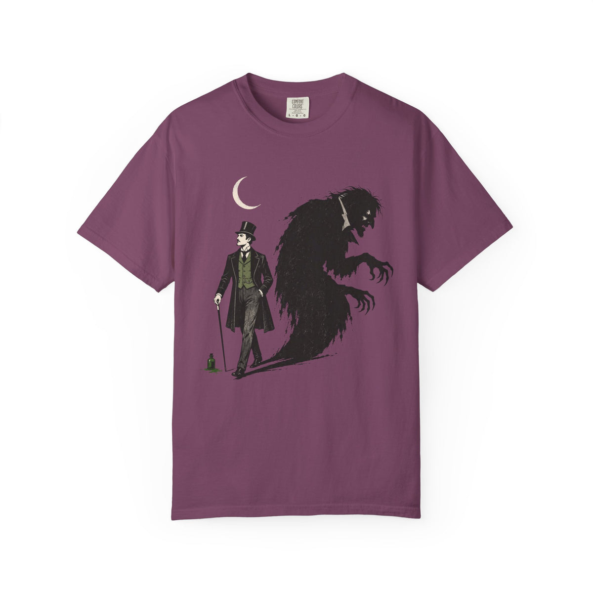 Dr Jekyl and Hyde T-Shirt