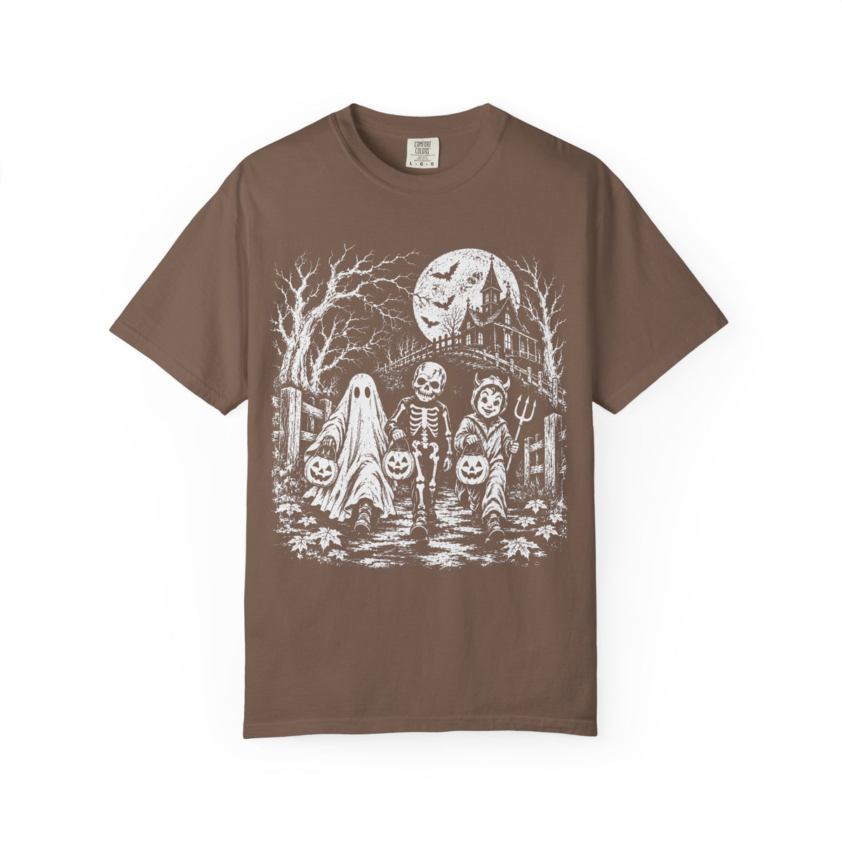 Trick Or Treat T-shirt