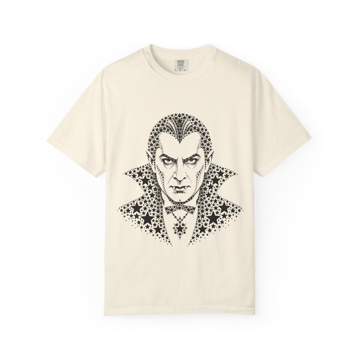 Dracula Stars T-shirt